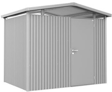 Caseta Panorama de chapa de acero 273 x 198 x 227 doble puerta