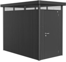 Caseta HighLine 155 x 275 x 222 gris oscuro