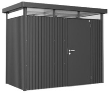 Caseta HighLine 275 x 235 x 222 gris oscuro Caseta HighLine 275 x 235 x 222 gris oscuro