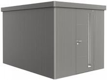 Caseta Neo 236 x 348 x 222 gris cuarzo