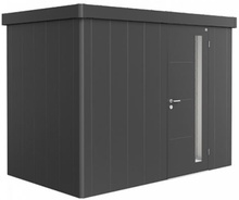 Caseta Neo 292 x 292 x 222 gris oscuro