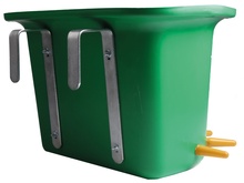 Cubo Lactancia Completo con 6 Tetinas 12 Litros