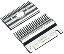 Juego de Peine y Cuchilla Heiniger 21/23