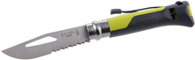 Navaja Opinel N�08 Outdoor Color Verde