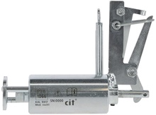 Trampa Cartucho para Topos Plateado