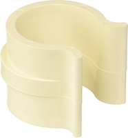 Bolsa 250 Unidades Grapa Invernadero Plastico 20 mm