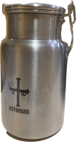 Lechera Asturias Aluminio 1L