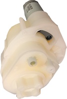 Pack 2 Motores Gearbox Assy para Gator John Deere HPX