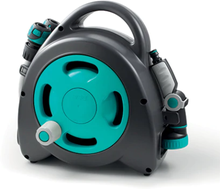 Enrollador de Manguera Portatil Aquabag Maxi - Azul Enrollador de Manguera Portatil Aquabag Maxi - Azul