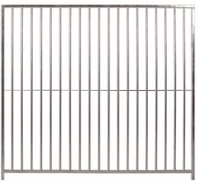 Lateral Box para Perros 200x 184 Barra 8 cm Lateral Box para Perros 200x 184 Barra 8 cm