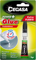 Adhesivo Instantaneo Cegasa Power Glue 3 gr