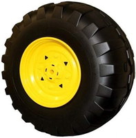 Pack 2 Ruedas Delanteras - Ground Force o Louder