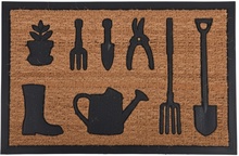 Felpudo Goma/Coco Regadera