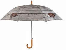 Paraguas Perro y Gato