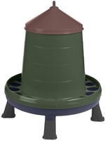 Tolva Plastico Reciclado con Patas 4 kg