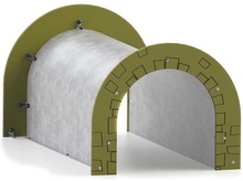 Tunel Agility Circuito Urbano Tunel Agility Circuito Urbano