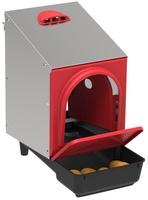 Ponedero Metalico Platinum Exterior 1 Departamento