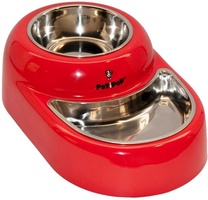 Comedero Bebedero de Melamina Petipop