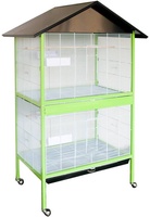 Pajarera Moncayo Duplex 2 cuerpos Mediana