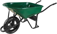 Carretilla 70L Metal  Llanta Impinchable