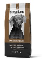 Pienso Perros Energydog Mantenimiento Basic 20 kg