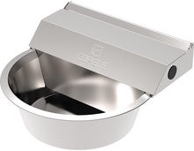 Bebedero Autom�tico Cleansy Acero Inox XXL 3/8