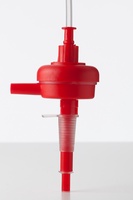 Llenador Botellas Manguito Membrana Automatico