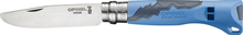 Opinel Navaja Junior n�7 Inox Azul