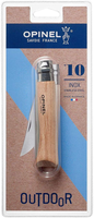 Blister Opinel Navaja Cuchillo  n�10
