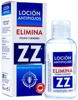 ZZ Locion Antipiojos 100 ml