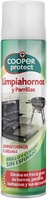 Cooper Protect Limpiahornos y Parrillas Hogar