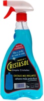 Pistola Limpiacristales Cristasol Azul 750 ml Pistola Limpiacristales Cristasol Azul 750 ml
