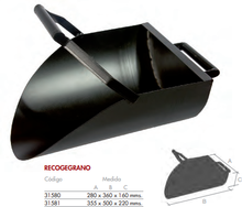 Recogegranos 280x360x160 mm