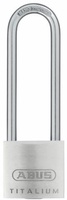 Candado Titalium Arco Extralargo 30mm Abus