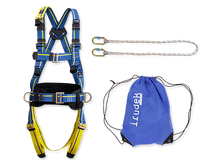 Kit Arnes anticaidas Teide light1 NFC Kit Arnes anticaidas Teide light1 NFC