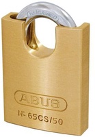 Candado Latón Arco Protegido 40mm Abus Candado Latón Arco Protegido 40mm Abus