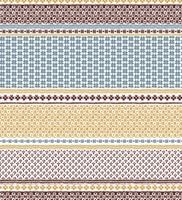 Mantel Mistura Tissue 1.40 x 2 metros