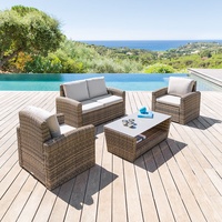 Conjunto para Jardin Polynesia