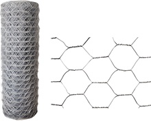 Malla Conejera Triple Torsion 19 1,5 Metros Rollo 50 Metros