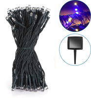 Tira de Luz Solar Varios Colores Tira de Luz Solar Varios Colores