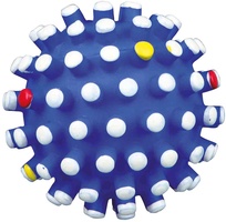 Pelota Erizo con Sonido �6 cm