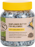 Mantequilla de Cacachuete con Semillas de Girasol Pajaros Silvestres