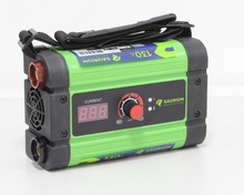 Equipo de Soldadura portatil inverter 130A Mader Equipo de Soldadura portatil inverter 130A Mader