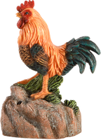 Gallo Bienvenida Cantarin