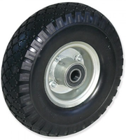 Rueda Impinchable Carretilla con Rodamiento