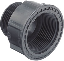 Racor Hembra-Macho Reduccion Plastico 1-3/4 Racor Hembra-Macho Reduccion Plastico 1-3/4