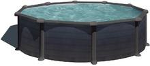 Piscina Granada Redonda Ø460 x 132 cm Piscina Granada Redonda Ø460 x 132 cm