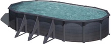 Piscina Kea Ovalada 730x375x120 cm