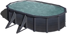 Piscina Kea Ovalada 500x300x120 cm