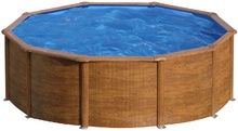 Piscina Pacific Redonda Ø460 x 120 cm Piscina Pacific Redonda Ø460 x 120 cm